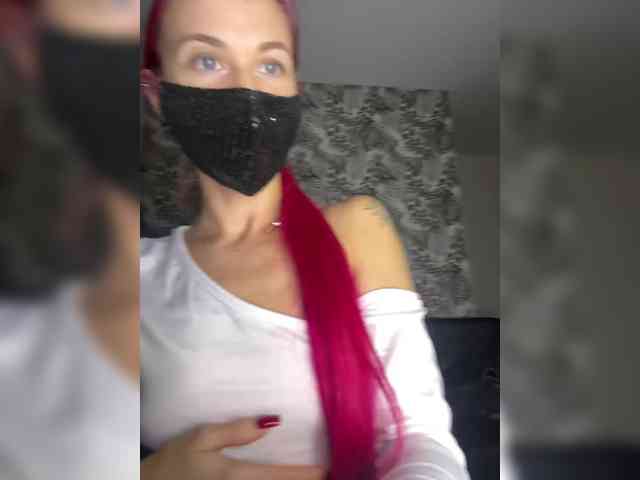 RedHair13 webcam