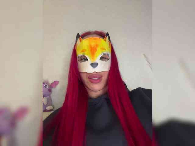 RedHair13 webcam