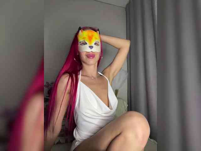 RedHair13 webcam
