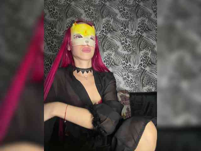 RedHair13 webcam