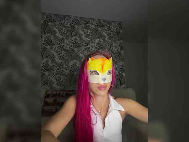 RedHair13 webcam