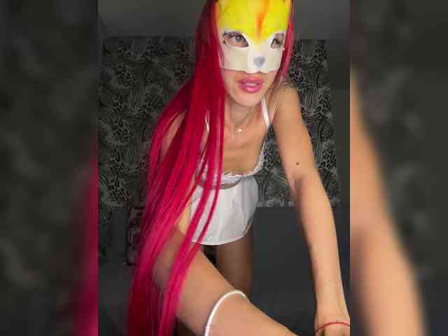 RedHair13 webcam