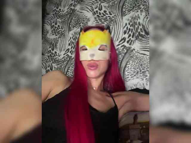 RedHair13 webcam