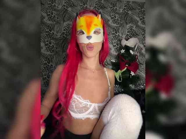 RedHair13 webcam