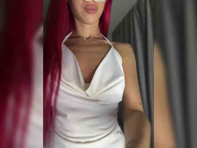 RedHair13 webcam