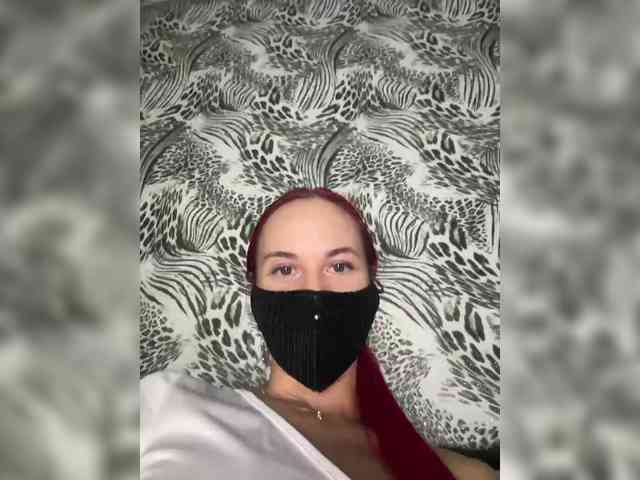 RedHair13 webcam
