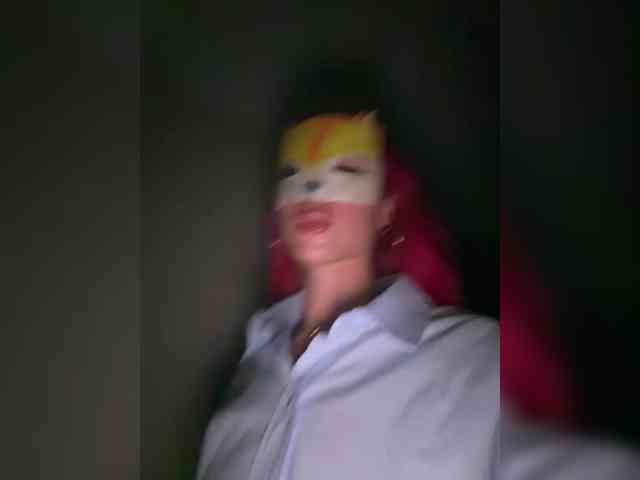 RedHair13 webcam