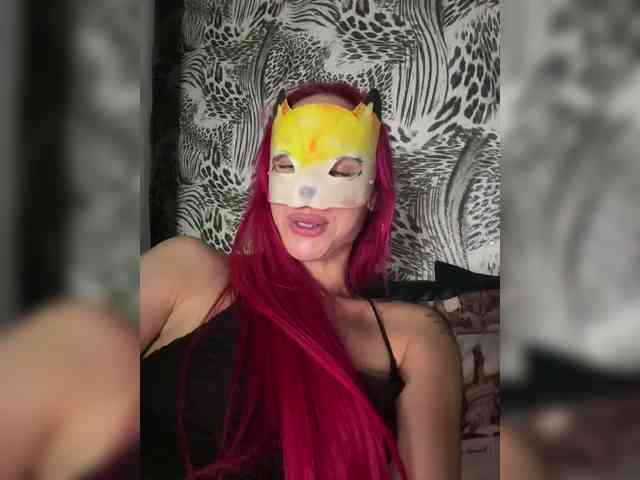 RedHair13 webcam