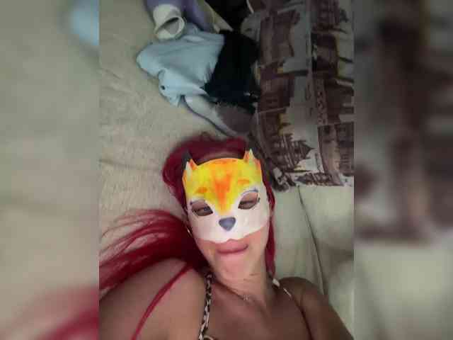 RedHair13 webcam