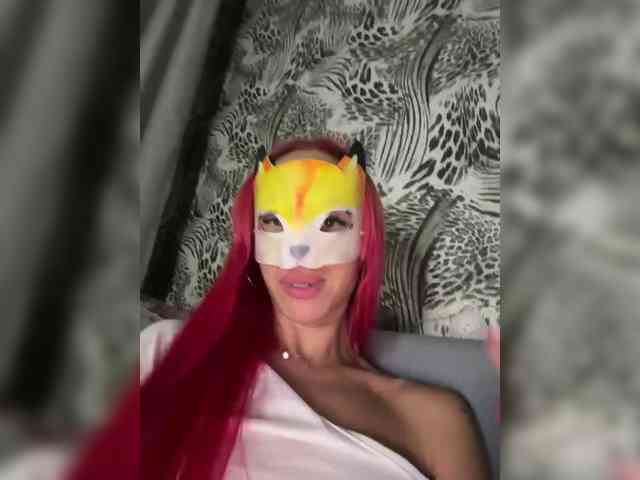 RedHair13 webcam