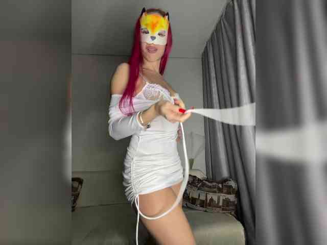 RedHair13 webcam