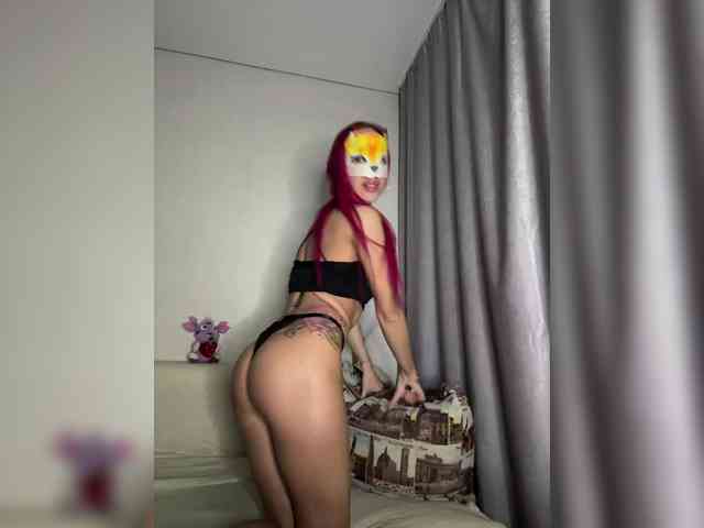RedHair13 webcam