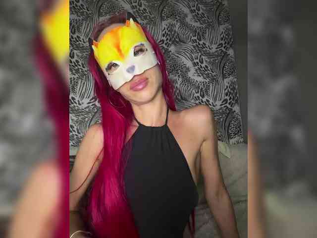 RedHair13 webcam