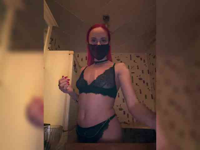 RedHair13 webcam