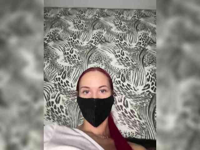 RedHair13 webcam