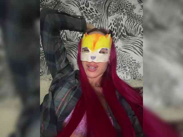 RedHair13 webcam