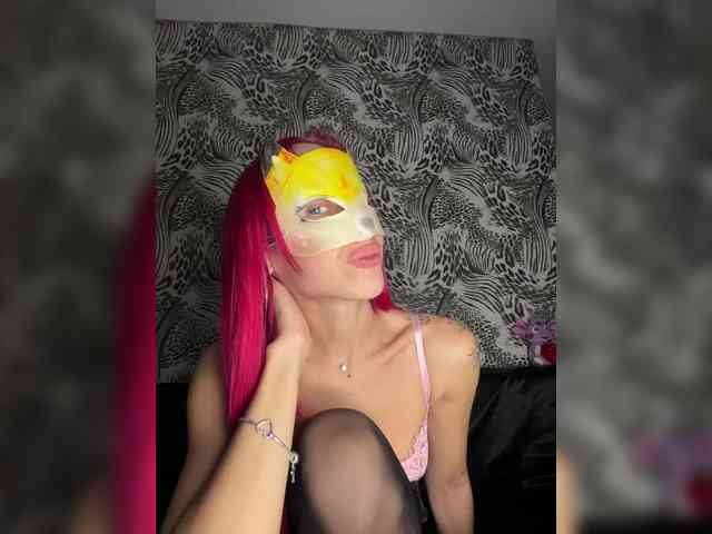 RedHair13 webcam