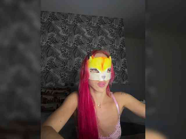 RedHair13 webcam