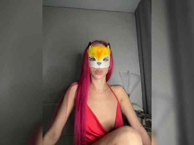 RedHair13 webcam