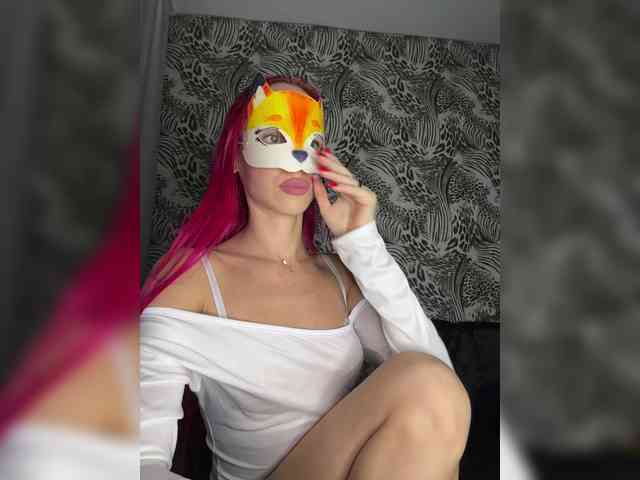 RedHair13 webcam