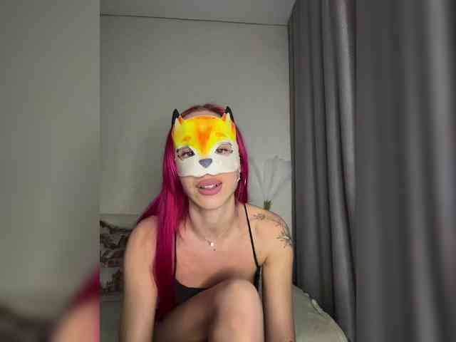 RedHair13 webcam