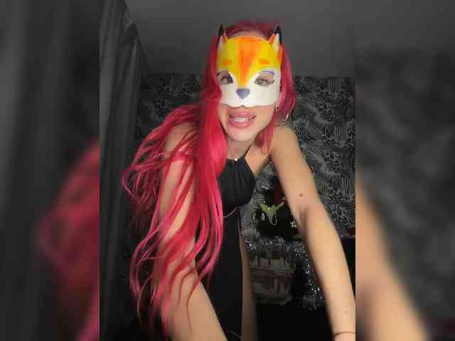 RedHair13 webcam