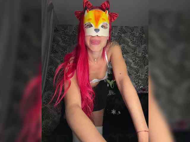 RedHair13 webcam