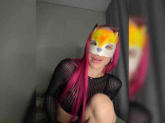 RedHair13 webcam