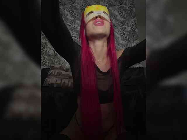 RedHair13 webcam