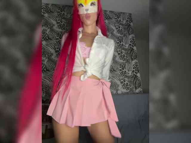 RedHair13 webcam