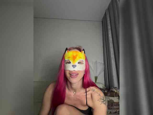 RedHair13 webcam