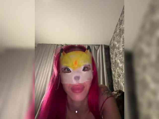 RedHair13 webcam