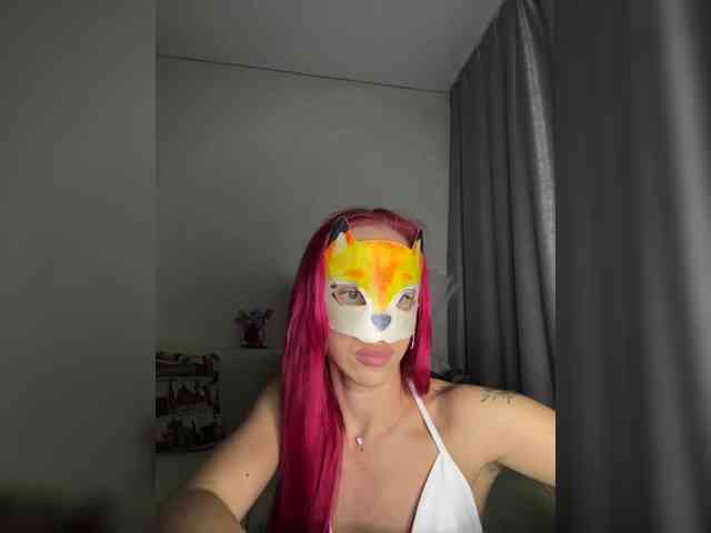 RedHair13 webcam