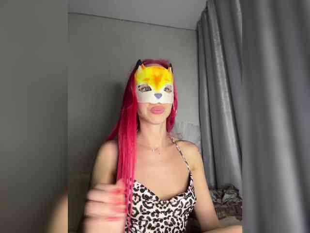 RedHair13 webcam
