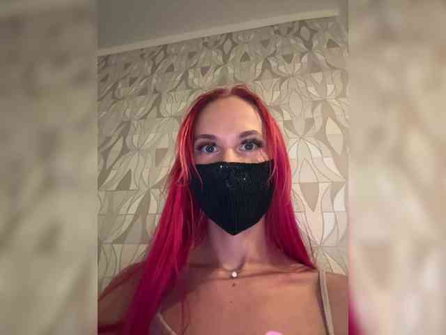 RedHair13 webcam