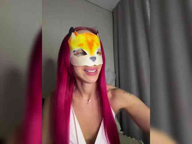 RedHair13 webcam