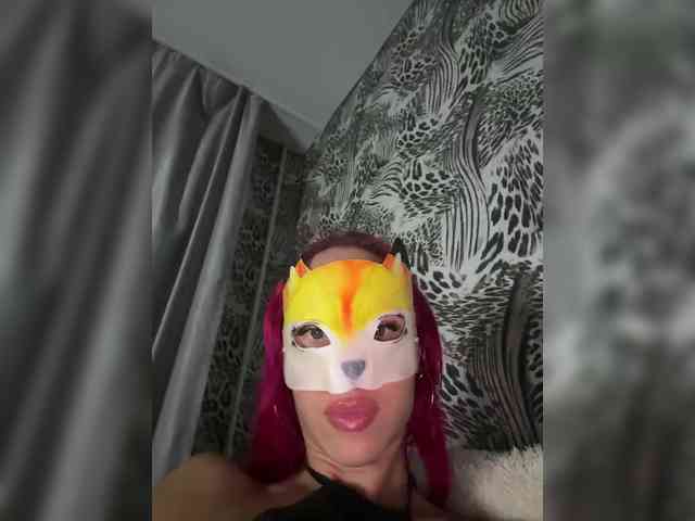 RedHair13 webcam