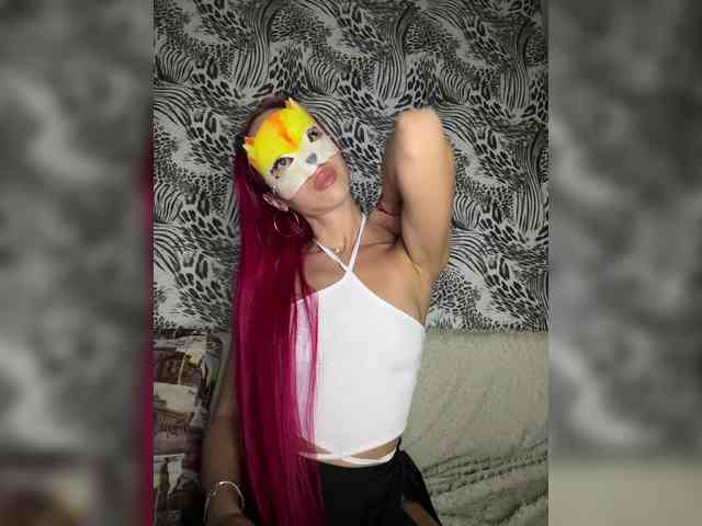 RedHair13 webcam