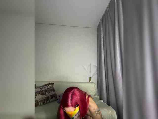 RedHair13 webcam