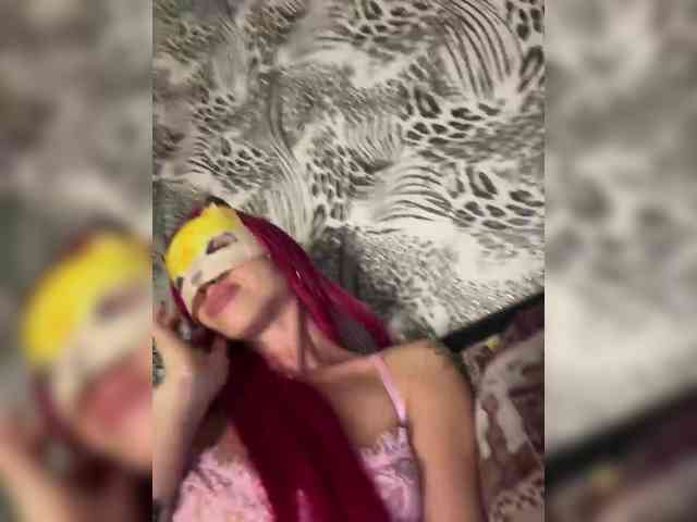 RedHair13 webcam