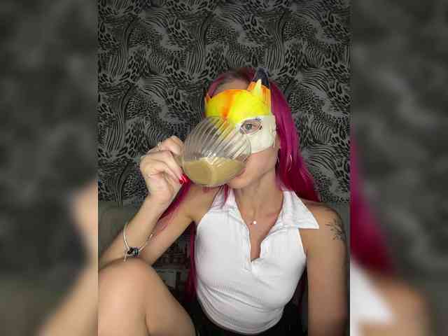 RedHair13 webcam