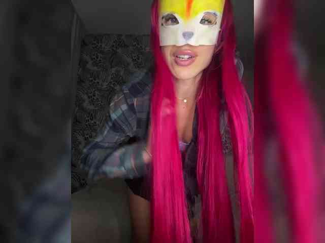 RedHair13 webcam