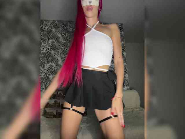 RedHair13 webcam