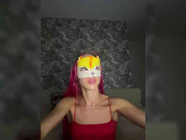 RedHair13 webcam