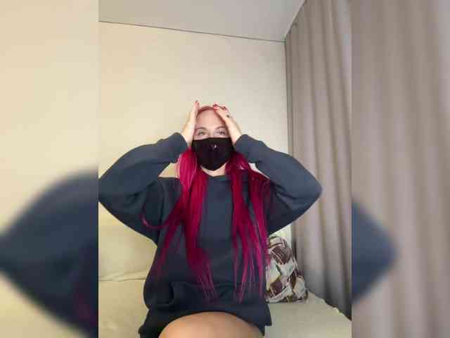 RedHair13 webcam