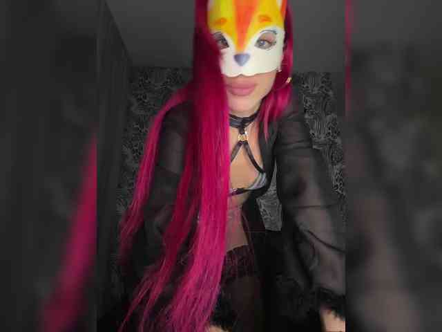 RedHair13 webcam