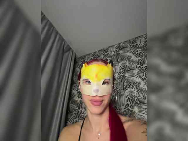 RedHair13 webcam