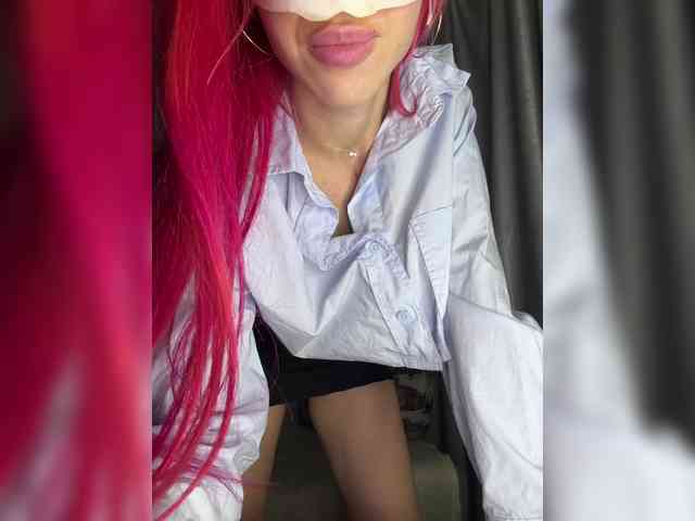 RedHair13 webcam