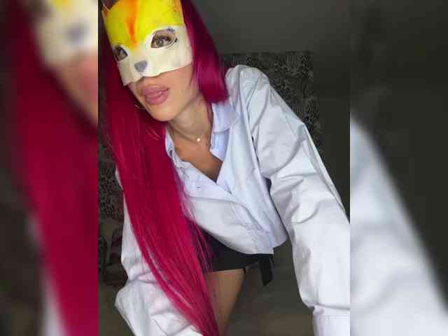 RedHair13 webcam
