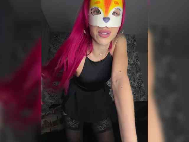 RedHair13 webcam